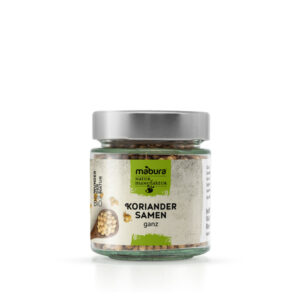 Koriandersamen ganz BIO 45g