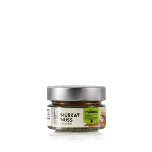 Muskatnuss gemahlen BIO 35g