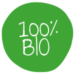 Mabura ist zu 100% BIO