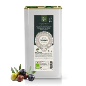Bio Olivenöl 5 Liter Kanister